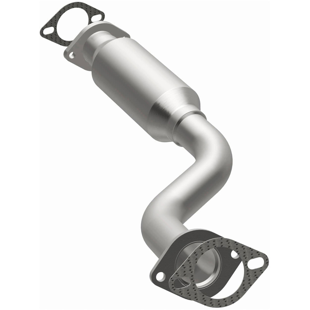 2015 Nissan Rogue Select Catalytic Converter CARB Approved