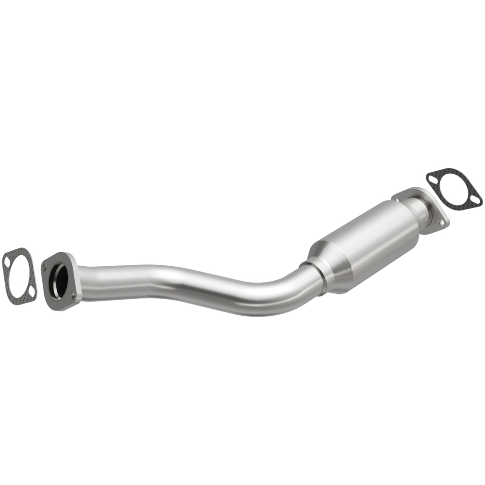 2015 Nissan Rogue Select Catalytic Converter CARB Approved