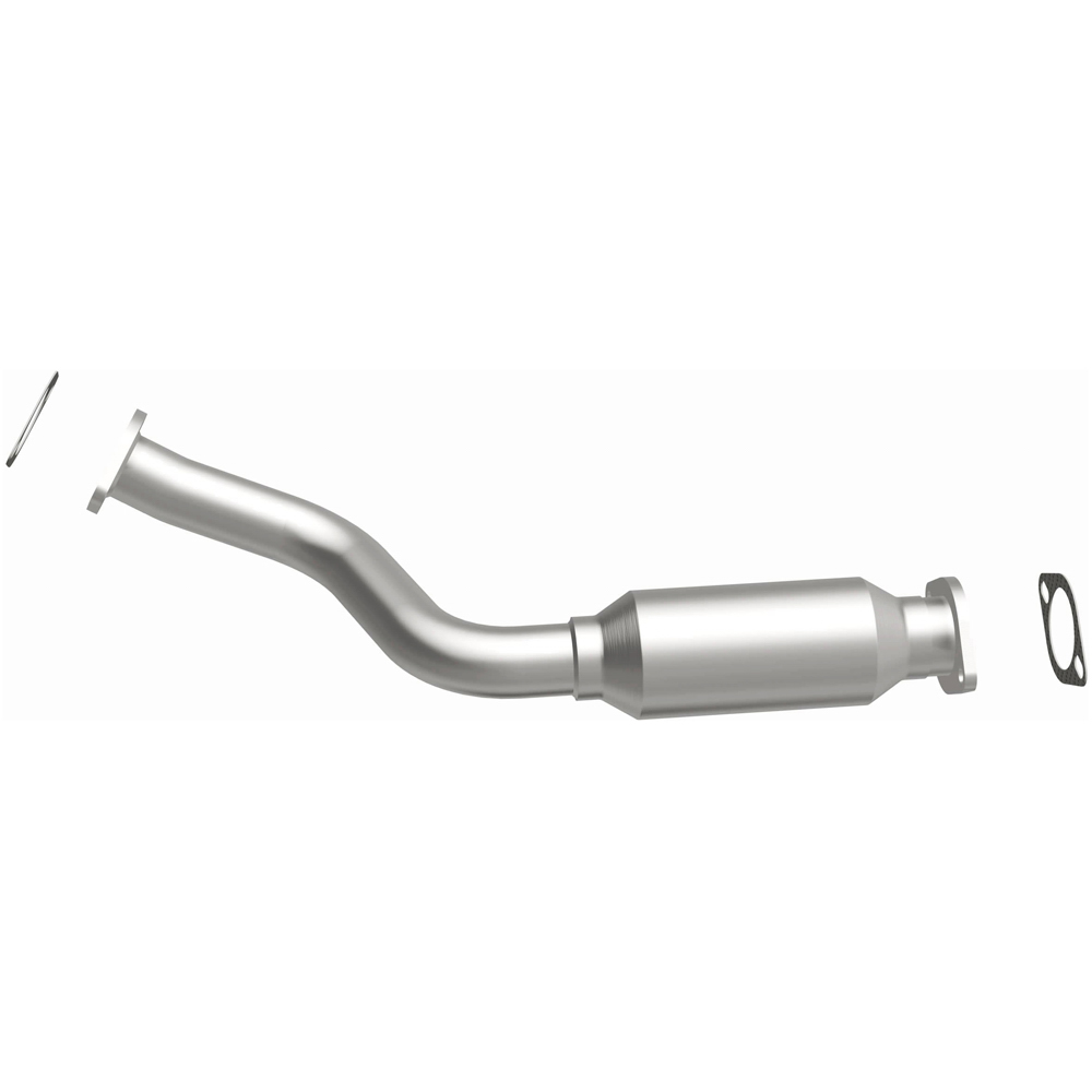 2015 Nissan Rogue Select Catalytic Converter CARB Approved