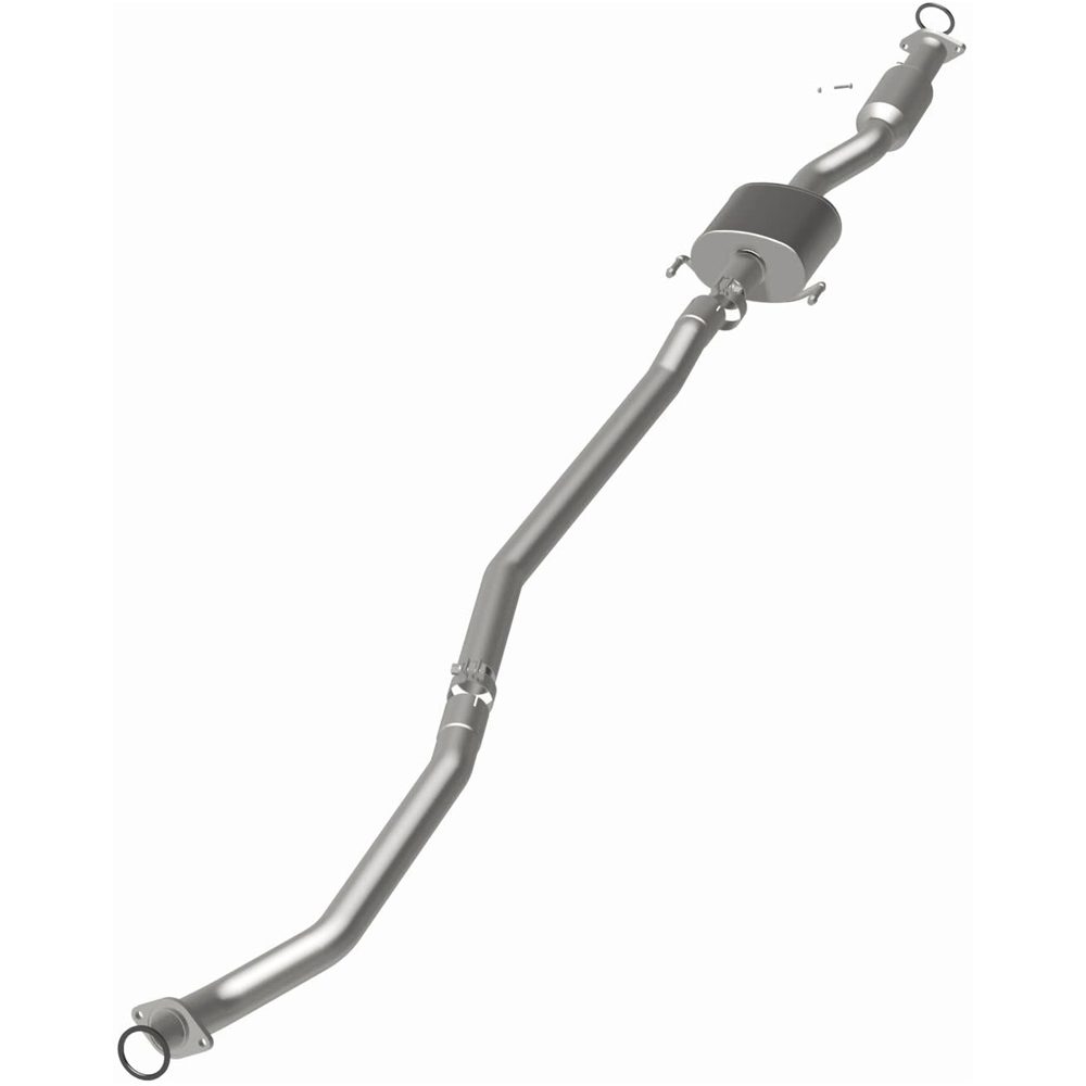 2016 Mazda CX-9 Catalytic Converter CARB Approved