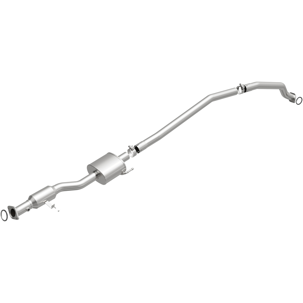 2016 Mazda CX-9 Catalytic Converter CARB Approved