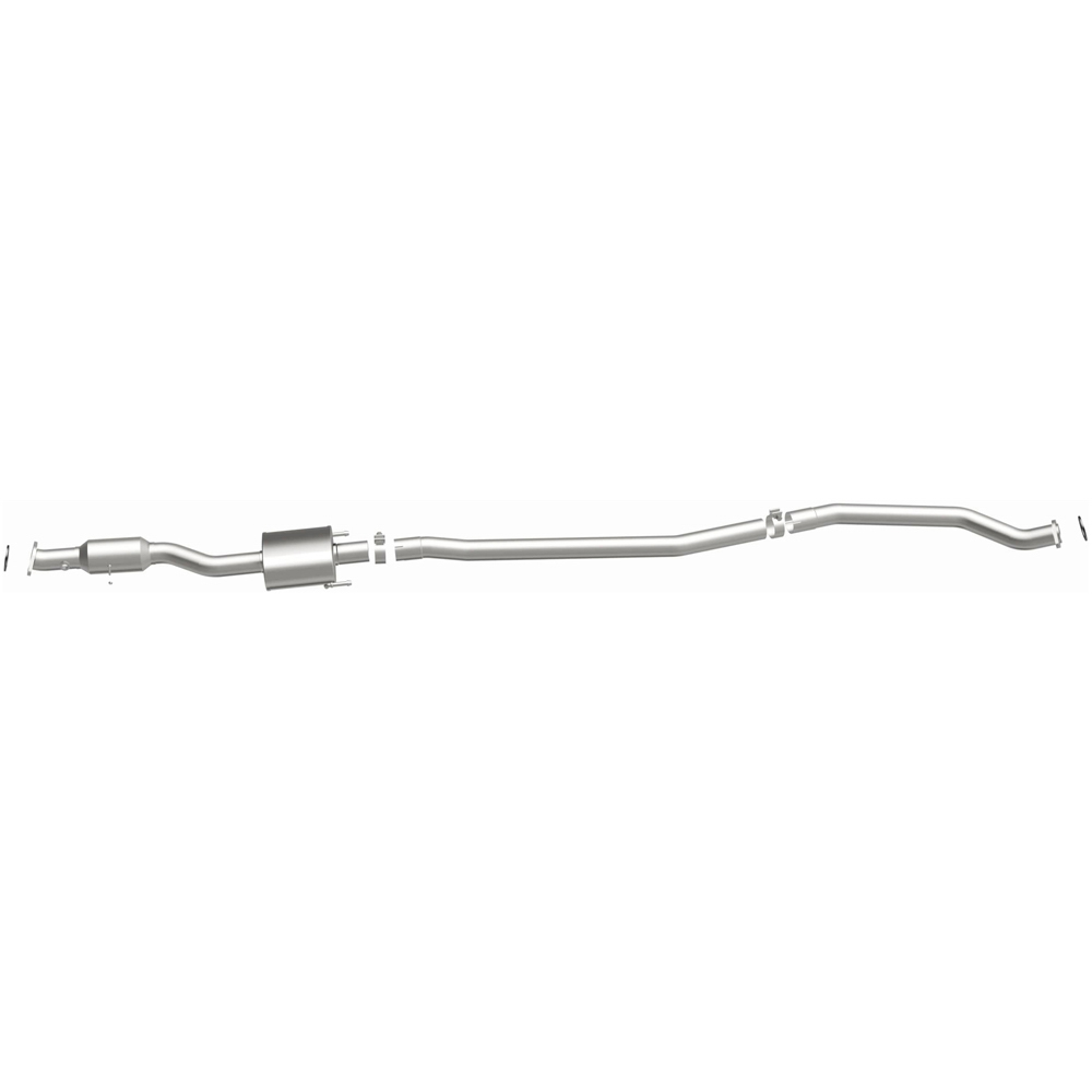 2016 Mazda CX-9 Catalytic Converter CARB Approved