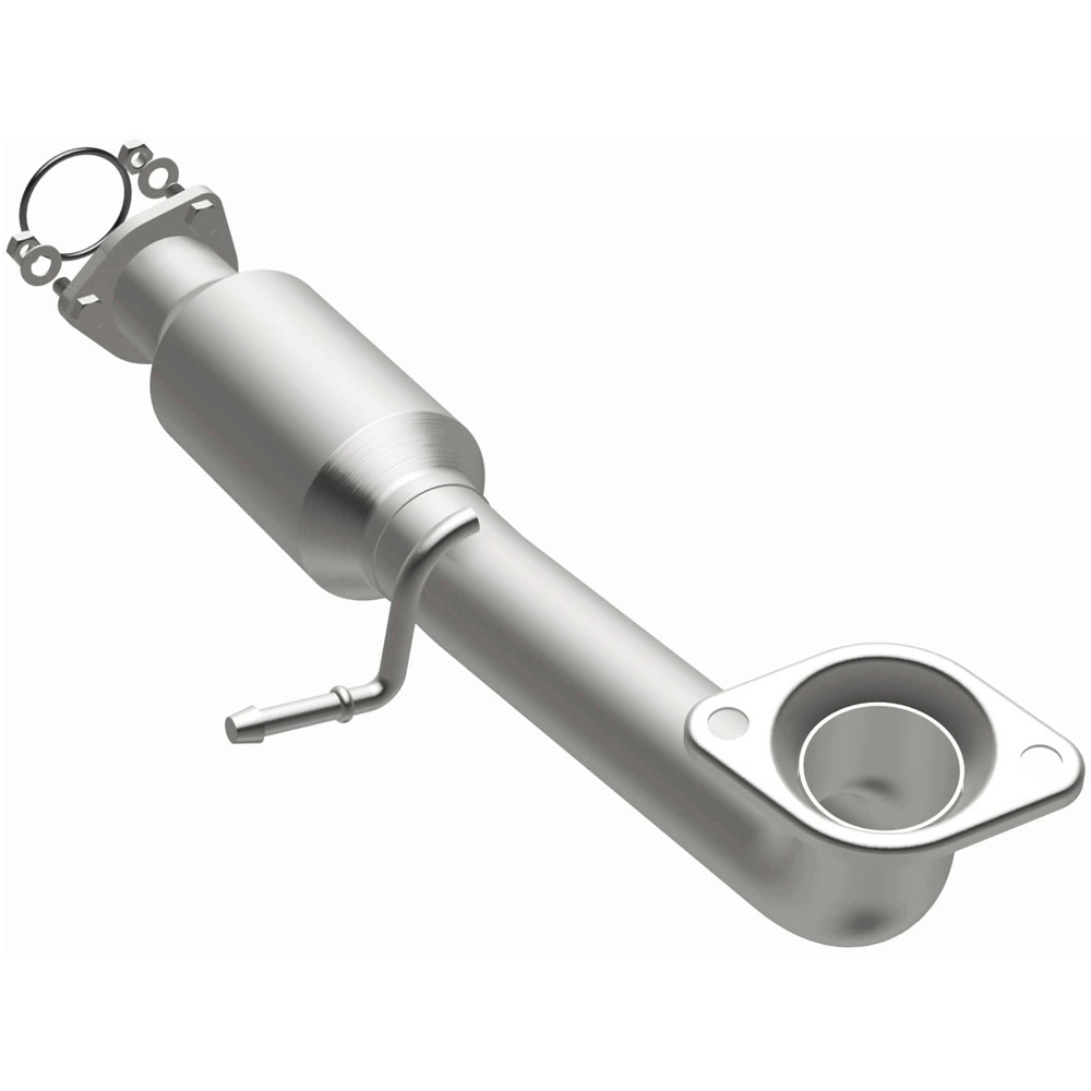 2012 Acura RDX Catalytic Converter CARB Approved