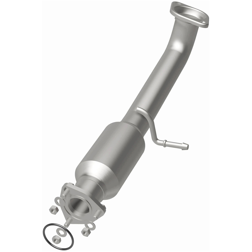 2012 Acura RDX Catalytic Converter CARB Approved