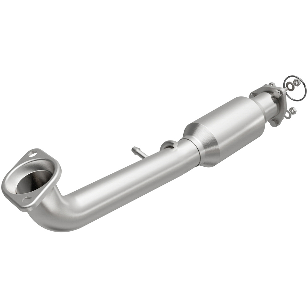 2012 Acura RDX Catalytic Converter CARB Approved