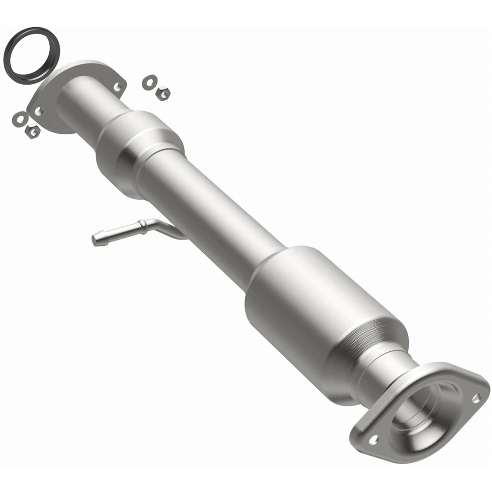 2015 Toyota Highlander Catalytic Converter CARB Approved