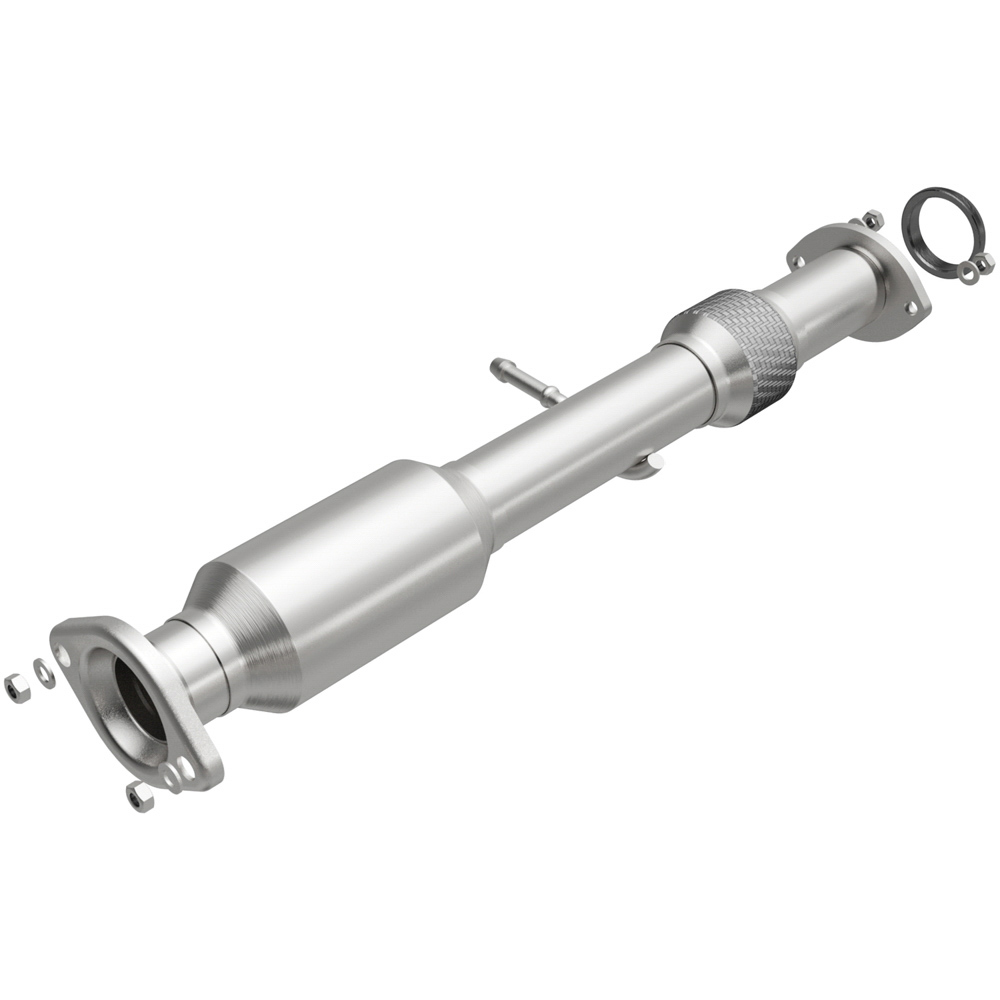2015 Toyota Highlander Catalytic Converter CARB Approved