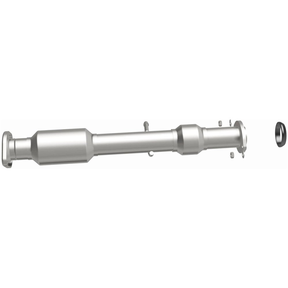 2015 Toyota Highlander Catalytic Converter CARB Approved