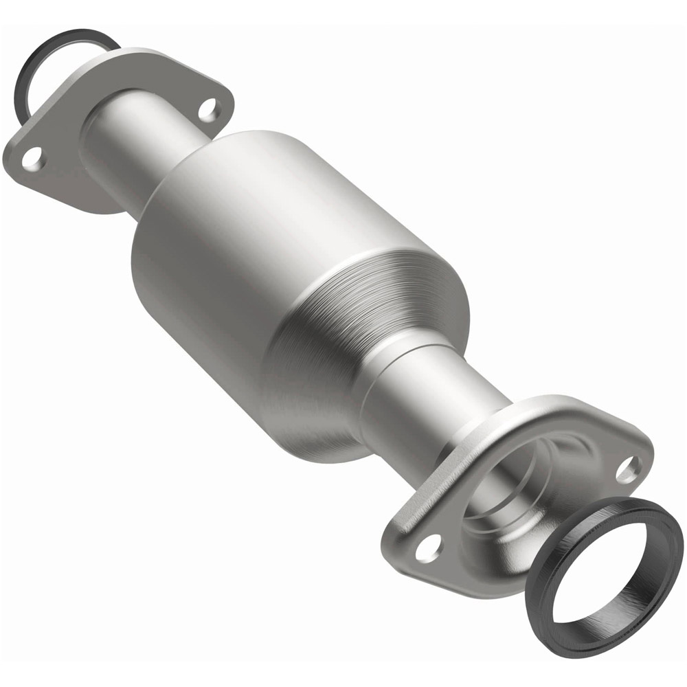 2012 Toyota Sienna Catalytic Converter CARB Approved