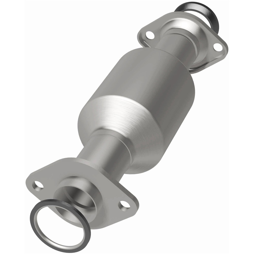 2012 Toyota Sienna Catalytic Converter CARB Approved