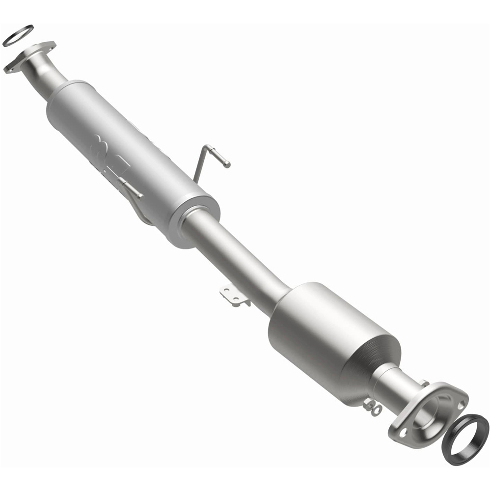 2007 Toyota Sienna Catalytic Converter CARB Approved