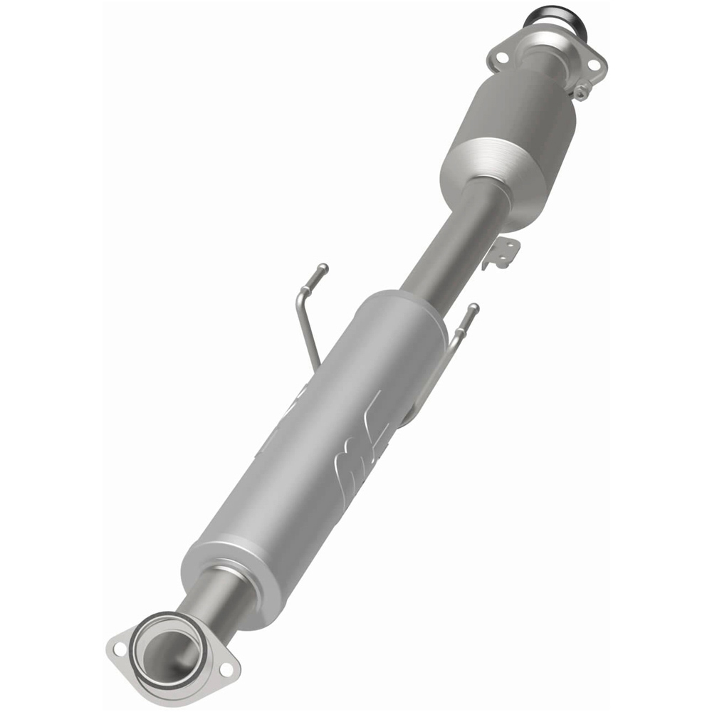 2007 Toyota Sienna Catalytic Converter CARB Approved