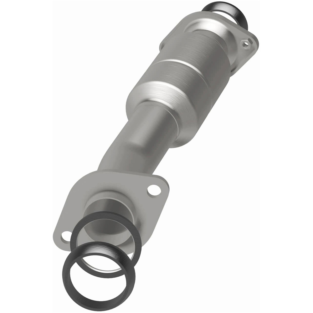 2012 Toyota Sienna Catalytic Converter CARB Approved