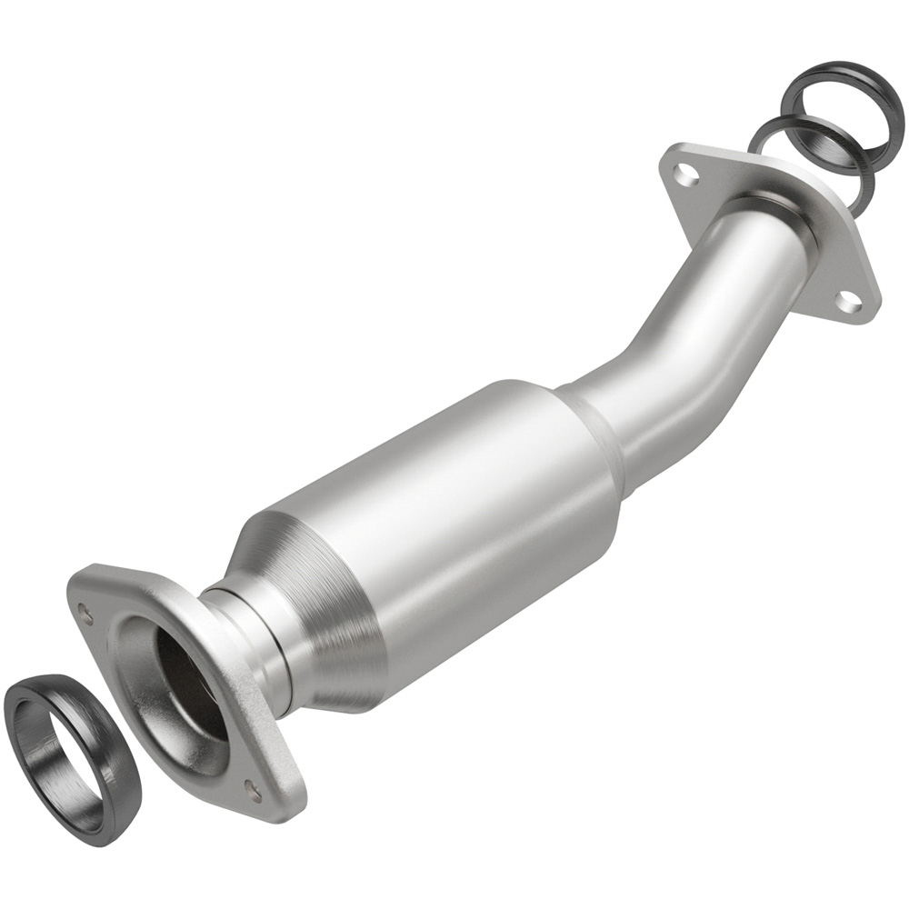 2012 Toyota Sienna Catalytic Converter CARB Approved
