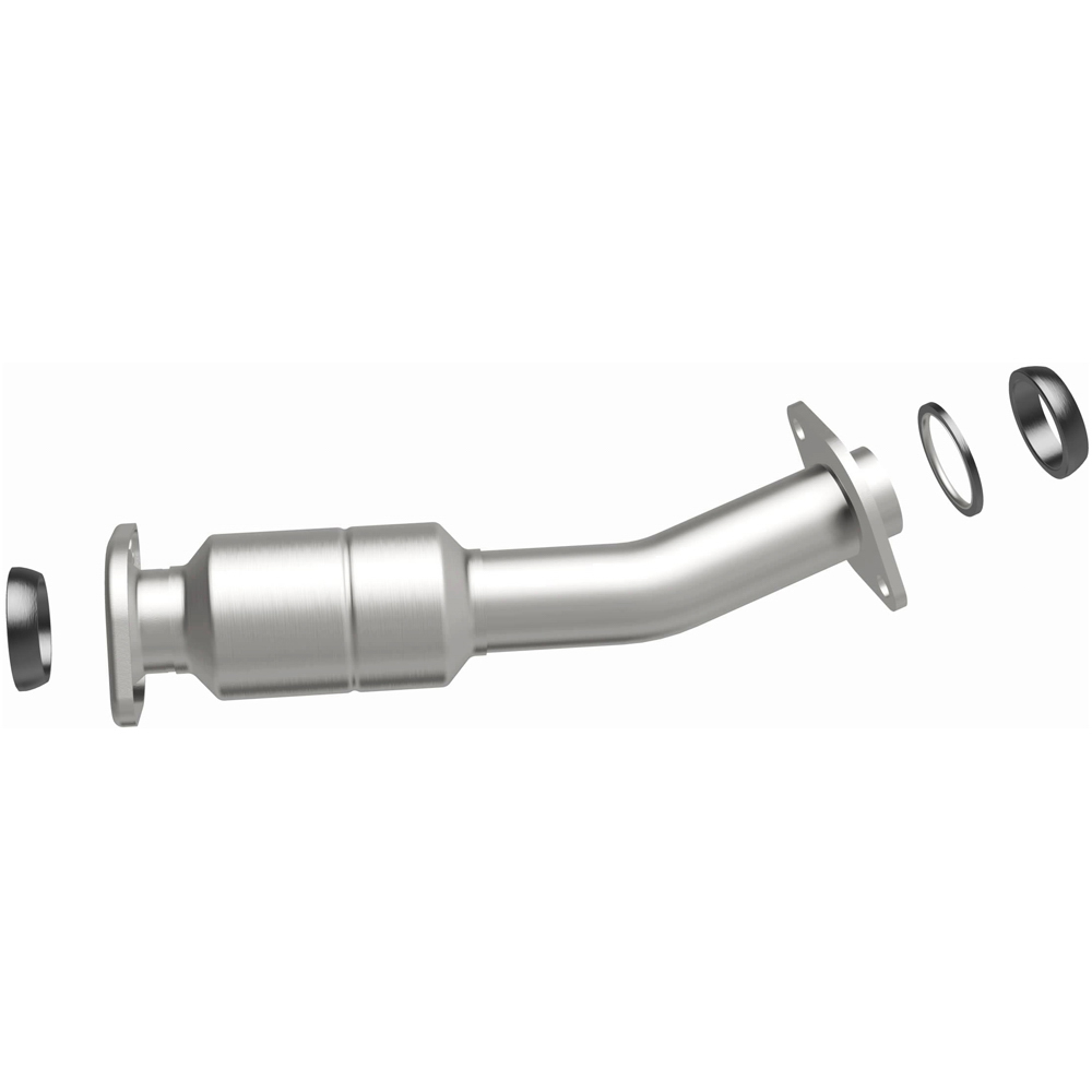 2012 Toyota Sienna Catalytic Converter CARB Approved