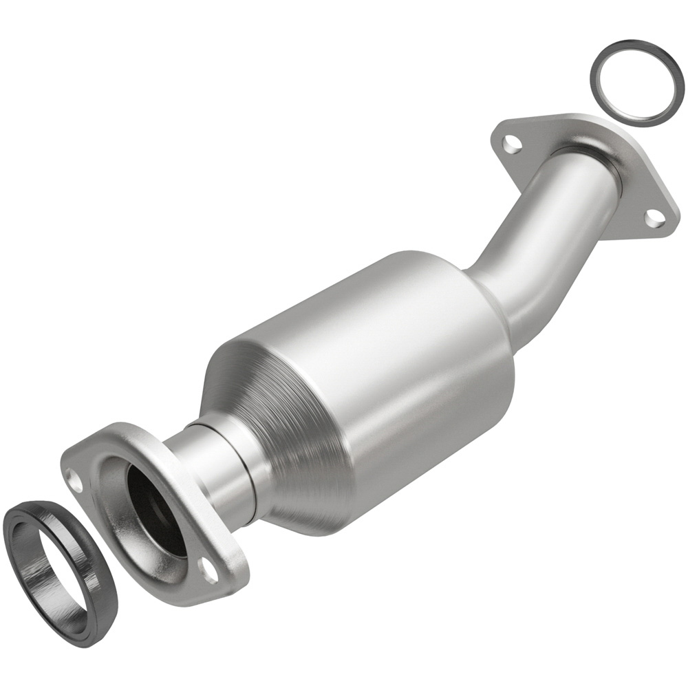 2011 Toyota Sienna Catalytic Converter CARB Approved