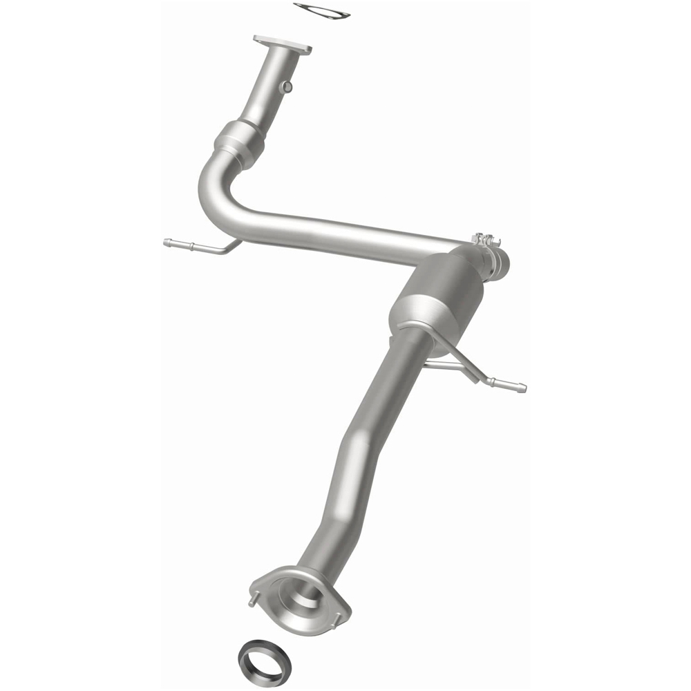 2015 Gmc Canyon Catalytic Converter CARB Approved