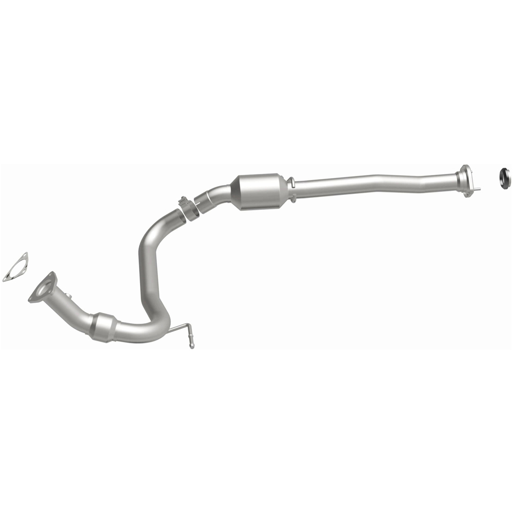 2015 Gmc Canyon Catalytic Converter CARB Approved