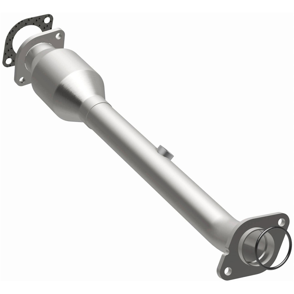 2007 Nissan Pathfinder Catalytic Converter CARB Approved