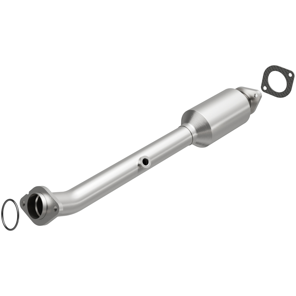2007 Nissan Pathfinder Catalytic Converter CARB Approved
