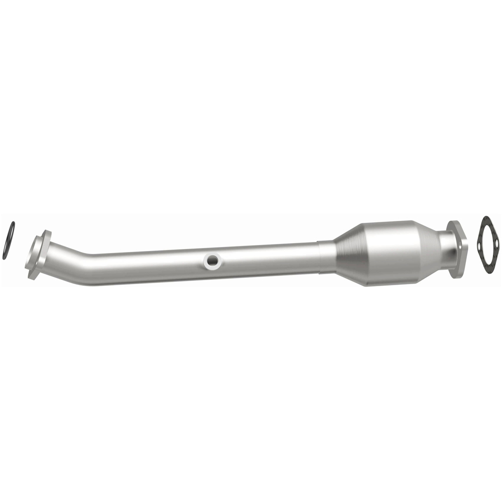 2007 Nissan Pathfinder Catalytic Converter CARB Approved