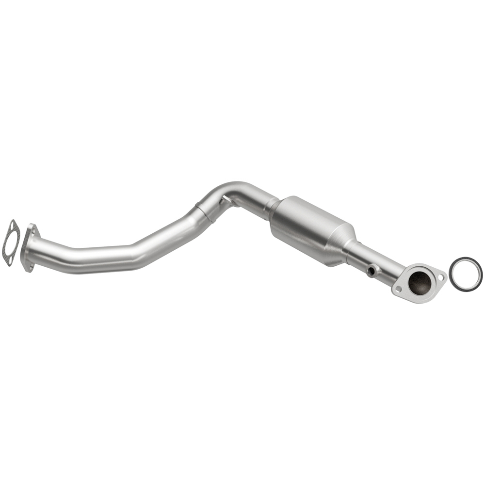 2007 Lexus GX470 Catalytic Converter CARB Approved