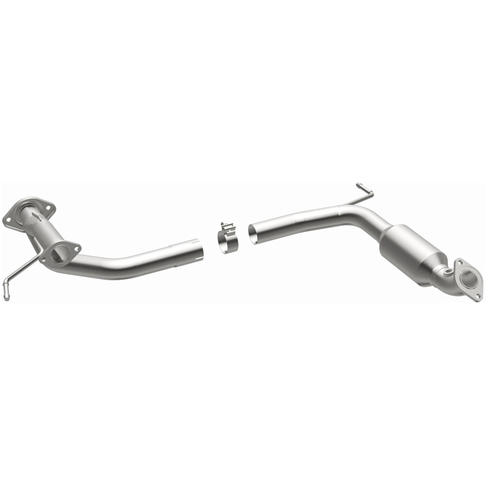 2015 Toyota Tacoma Catalytic Converter CARB Approved