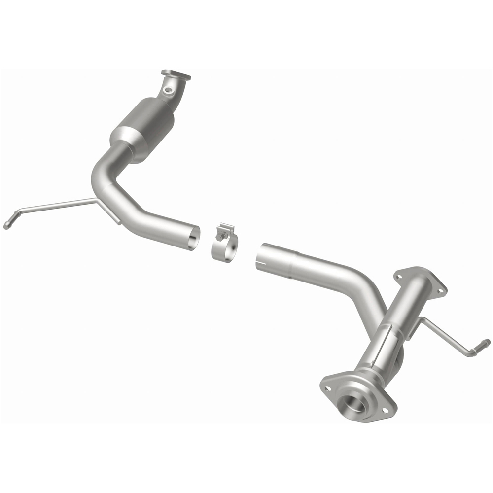 2015 Toyota Tacoma Catalytic Converter CARB Approved