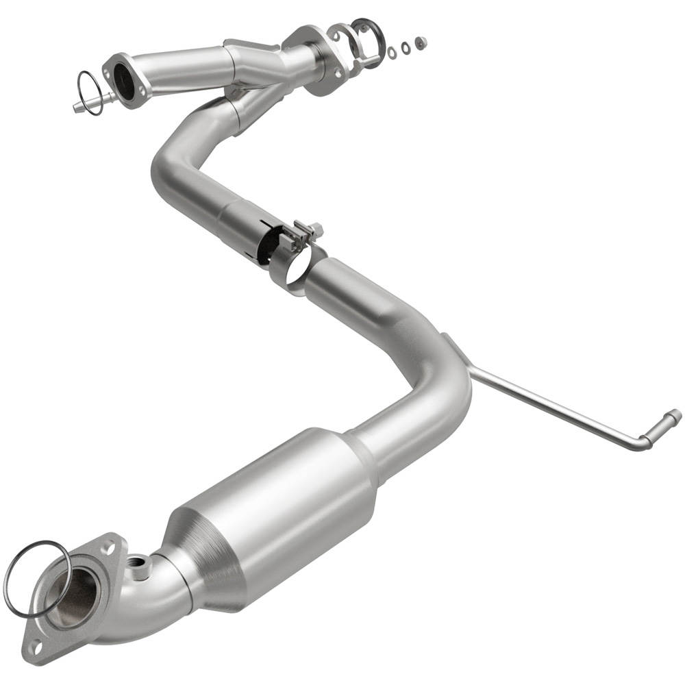 2015 Toyota Tacoma Catalytic Converter CARB Approved