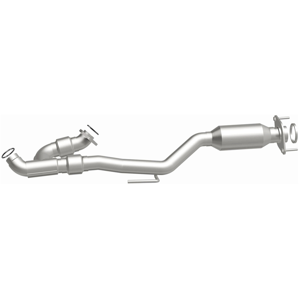 Fast & Furious Exhaust Catalytic Converter With Y-Pipe For Nissan Quest 3.5L 2011-2014 – EPA Certified