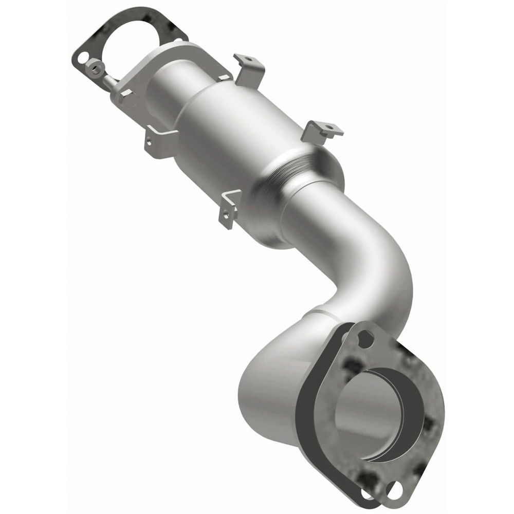 2014 Nissan Rogue Catalytic Converter CARB Approved