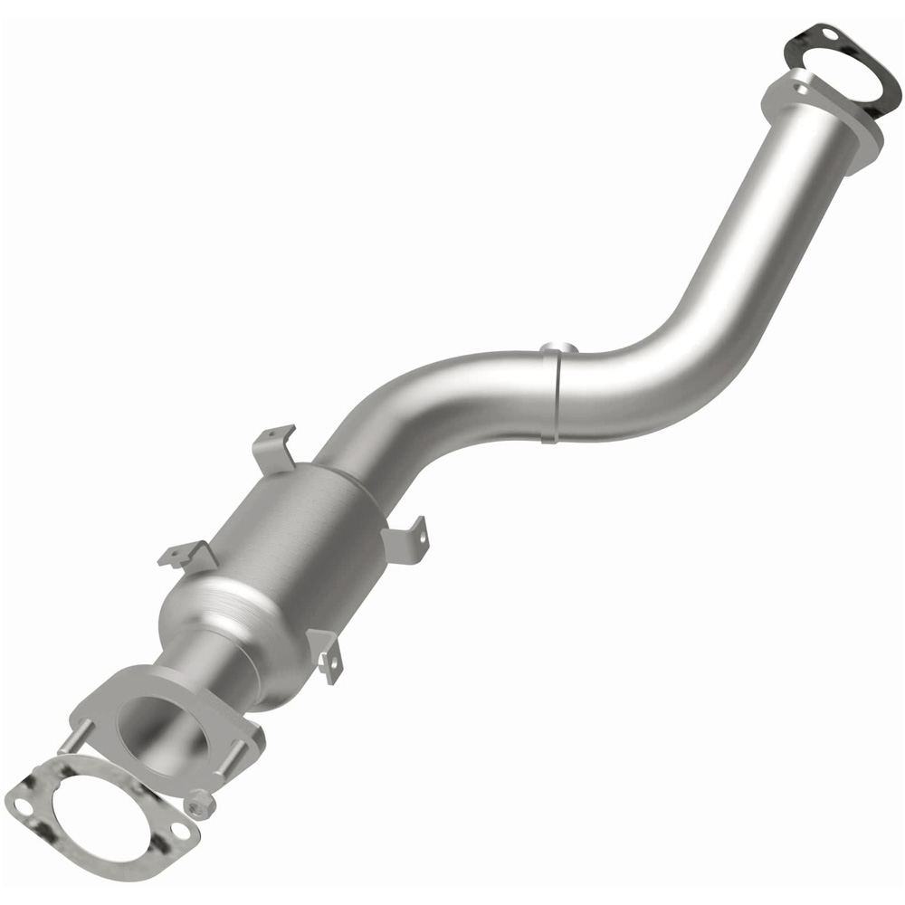 2014 Nissan Rogue Catalytic Converter CARB Approved
