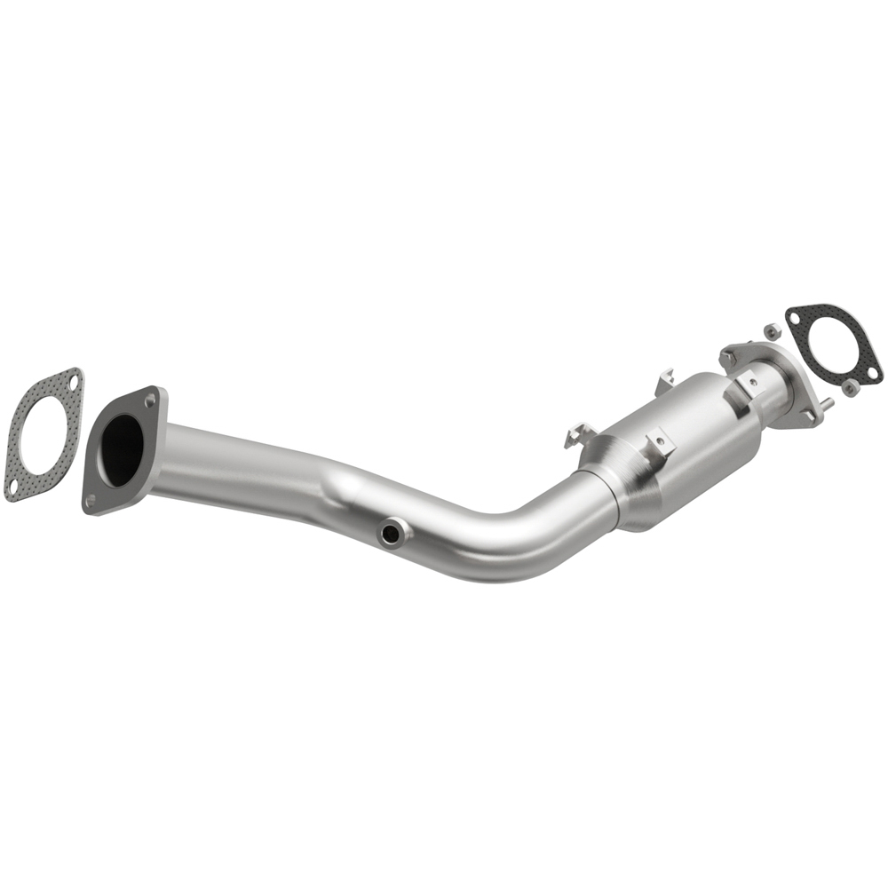 2014 Nissan Rogue Catalytic Converter CARB Approved
