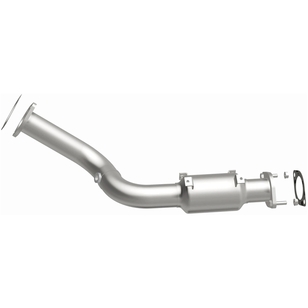 2014 Nissan Rogue Catalytic Converter CARB Approved