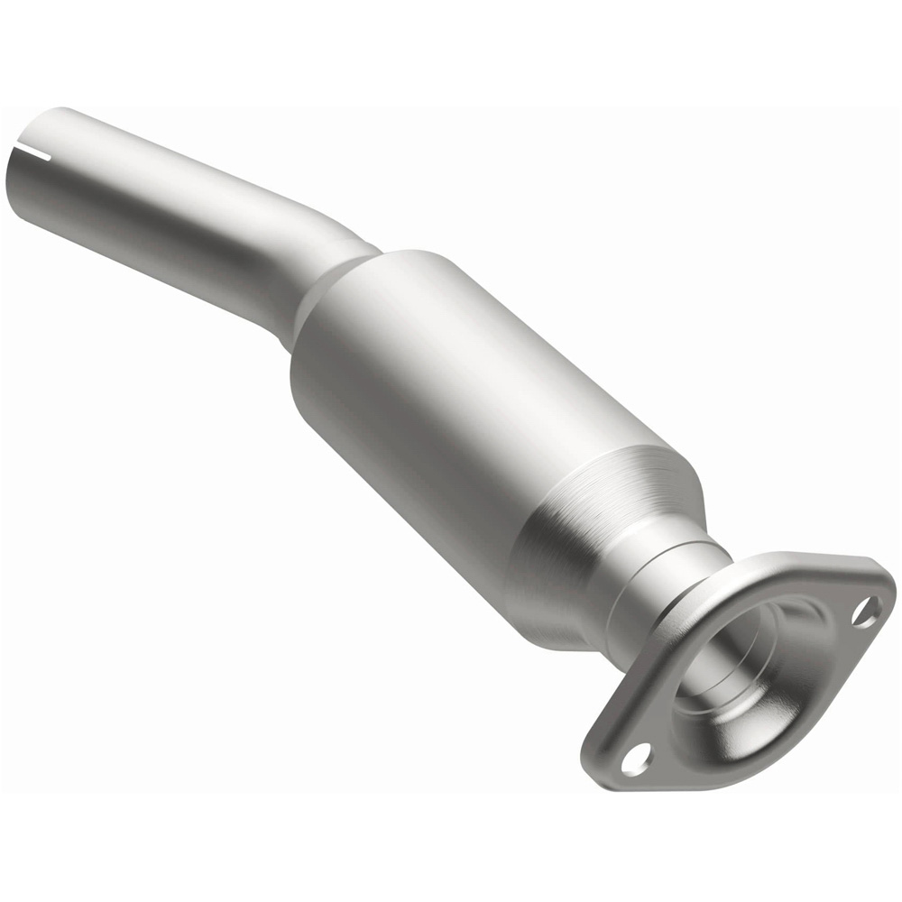 2012 Toyota RAV4 Catalytic Converter CARB Approved