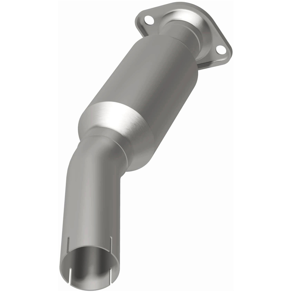 2012 Toyota RAV4 Catalytic Converter CARB Approved