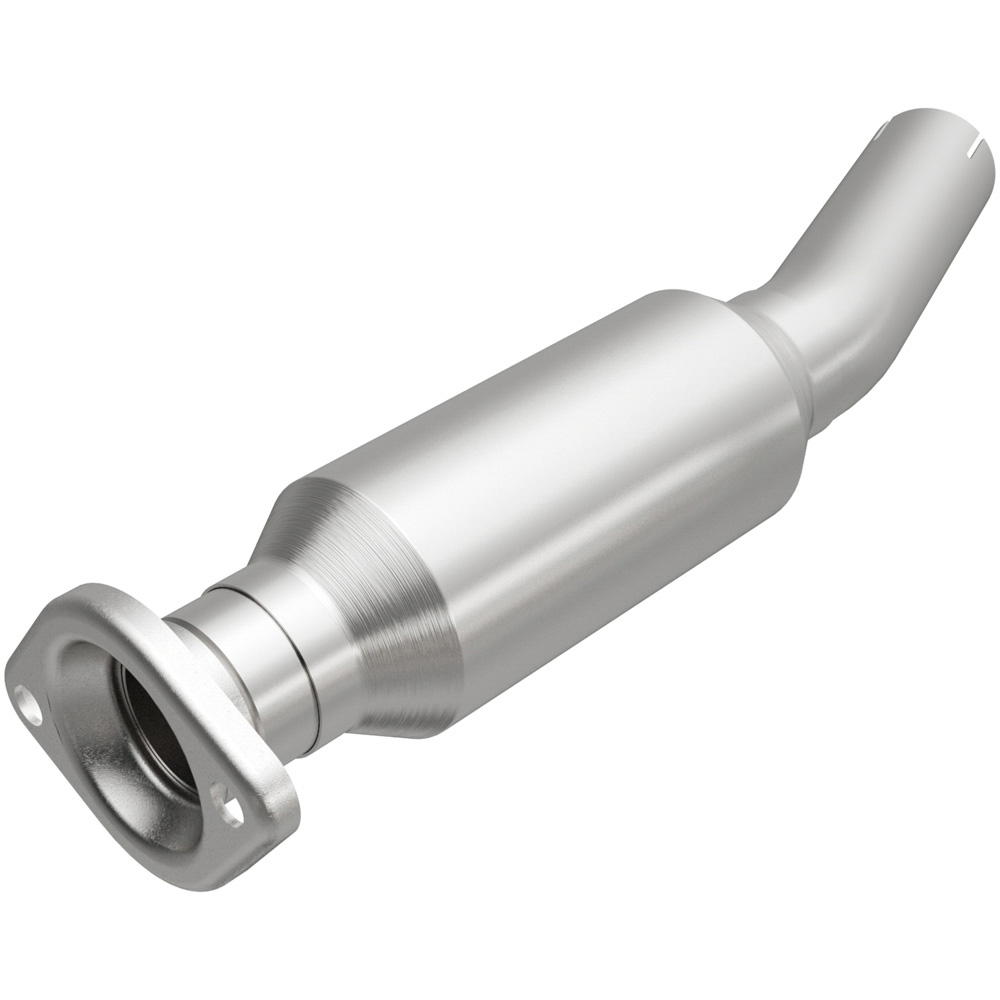 2012 Toyota RAV4 Catalytic Converter CARB Approved