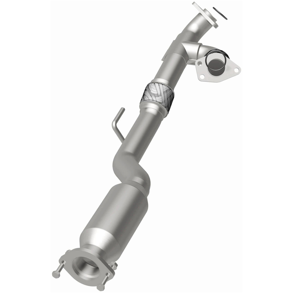 MagnaFlow Exhaust Products 5592852 Catalytic Converter CARB Approved
