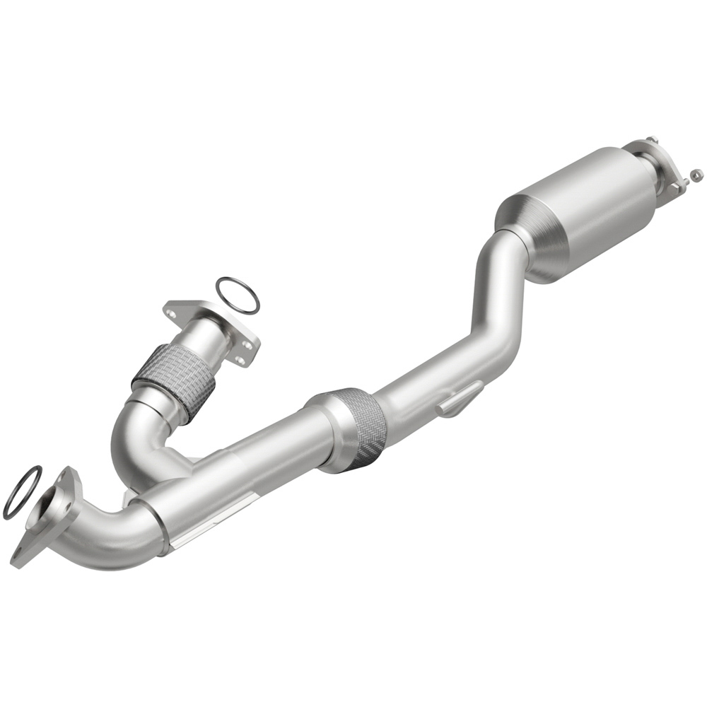 MagnaFlow Exhaust Products 5592852 Catalytic Converter CARB Approved