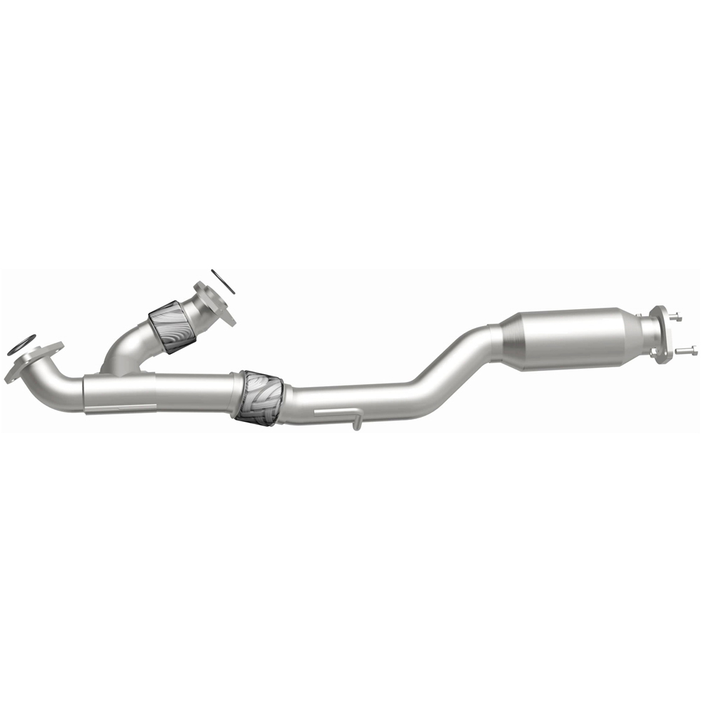 MagnaFlow Exhaust Products 5592852 Catalytic Converter CARB Approved