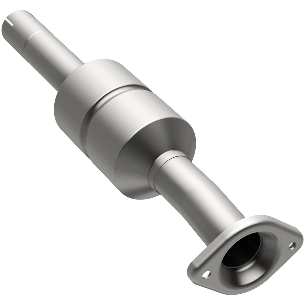 MagnaFlow Exhaust Products 5592907 Catalytic Converter CARB Approved
