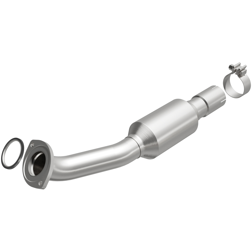2009 Toyota RAV4 Catalytic Converter CARB Approved