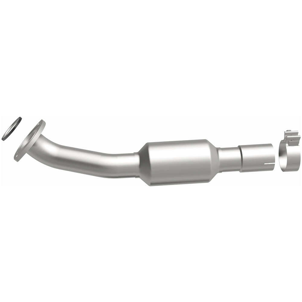 2009 Toyota RAV4 Catalytic Converter CARB Approved