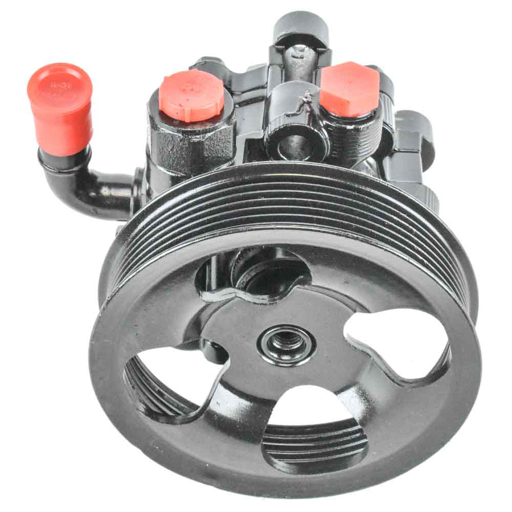 BuyAutoParts 86-02714R Power Steering Pump