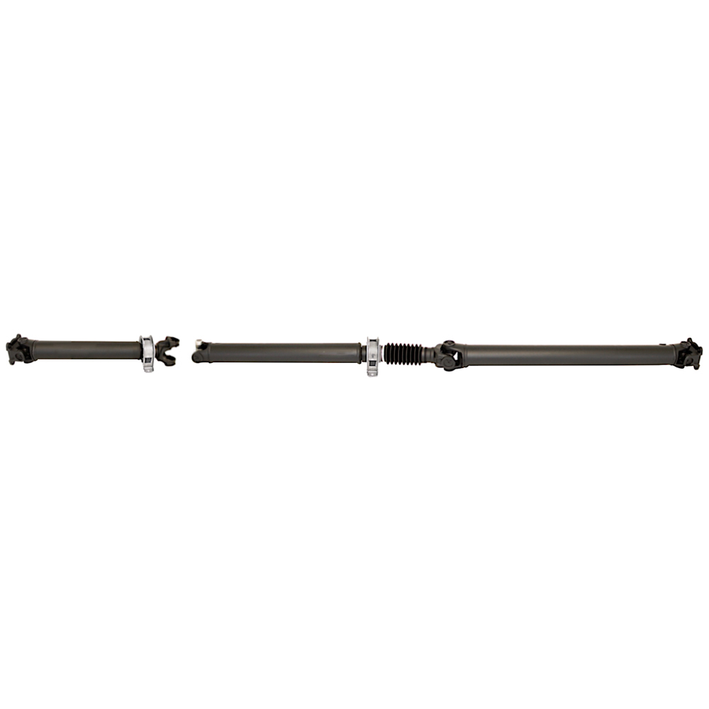 2017 Ram 4500 Driveshaft