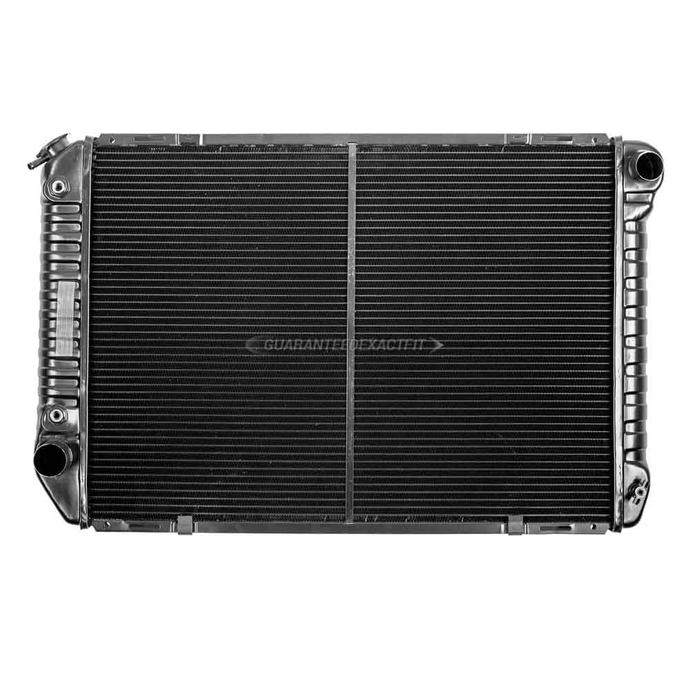 1982 Ford Bronco Radiator