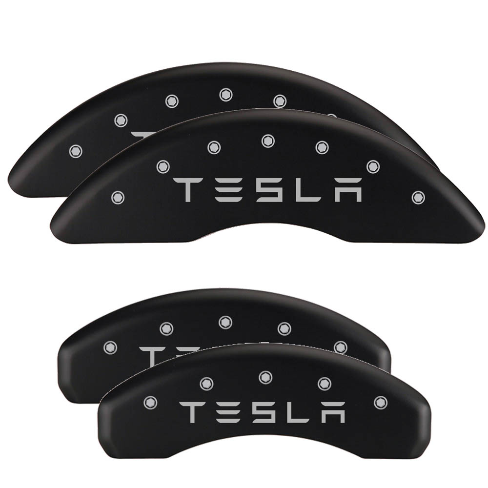 2021 Tesla X Disc Brake Caliper Cover