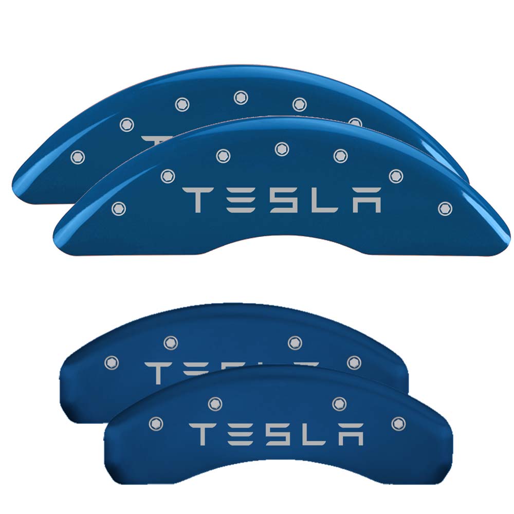 2021 Tesla Y Disc Brake Caliper Cover
