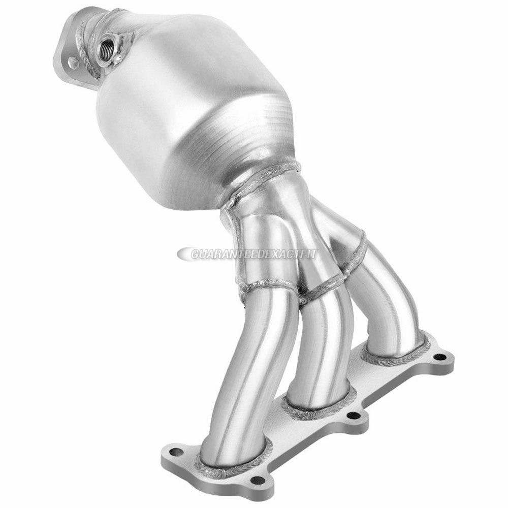 Kia Catalytic Converter