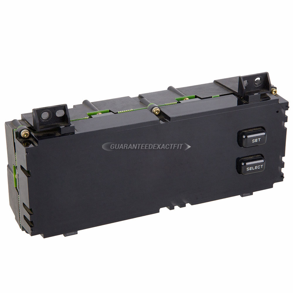 1996 Jeep Grand Cherokee Center Module Screen